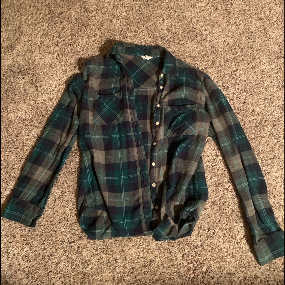 American Eagle Flannel